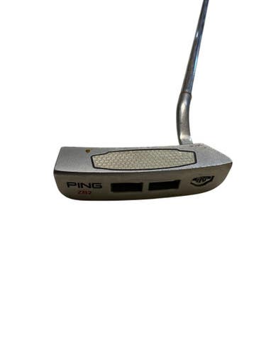 Used Ping ZB2 Mens Putter RH 11706-S000360085