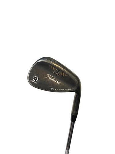 Used Titleist SM4 Golf Wedge Mens RH 52 Degree 11706-S000360088