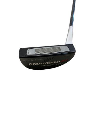 Used Taylormade MARANELLO 81 GHOST TOUR Mens Putter RH 11706-S000360084