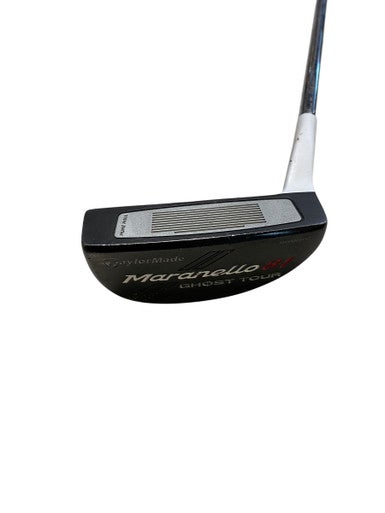 Used Taylormade MARANELLO 81 GHOST TOUR Mens Putter RH 11706-S000360084