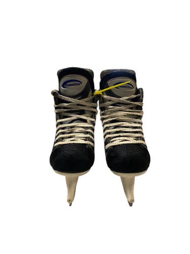 Used POWERLINE Junior Hockey Skate Junior 02 11706-S000360082
