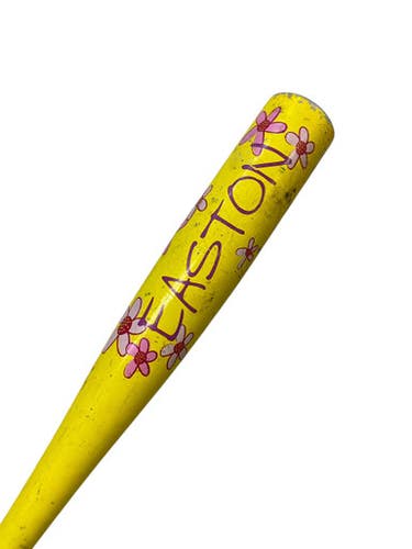 Used Easton BEST BAT FOREVER BB/SB Fastpitch Bat 26" 11706-S000360071
