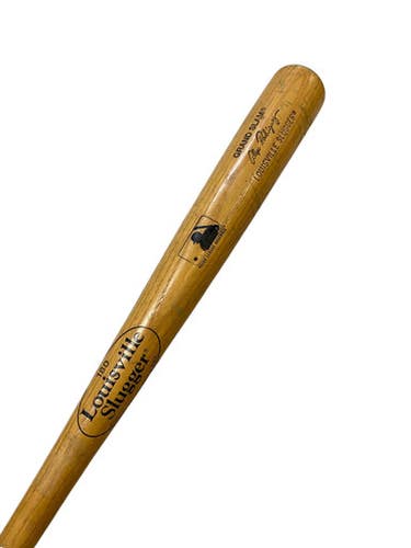 Used Louisville Slugger GRAND SLAM BB/SB Wood Bat 34" 11706-S000360073