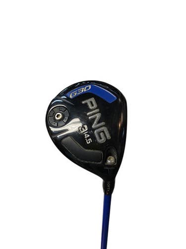 Used Ping G30 Mens Fairway Wood RH 3 Wood 11706-S000360067