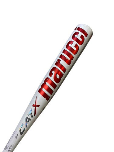 Used Marucci CAT X BB/SB High School -3 Bat 32" 11706-S000360061
