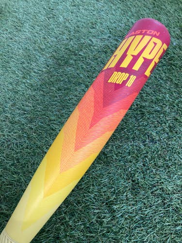 Easton Hype Fire (2 3/4") USSSA 2024 (-10)