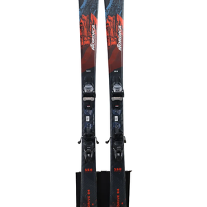 Used 2023 Nordica Alldrive 84 Skis (158cm) w/ Marker TP 2 10 Bindings