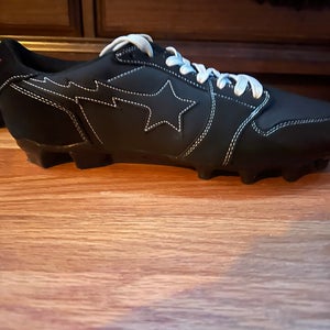 New Superstar Football Cleats