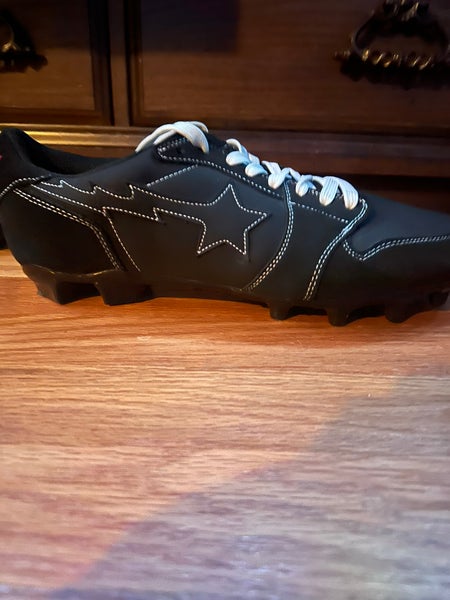 New Superstar Football Cleats