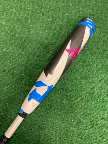DeMarini Zen (2 3/4") USSSA Bat 2025 (-8)