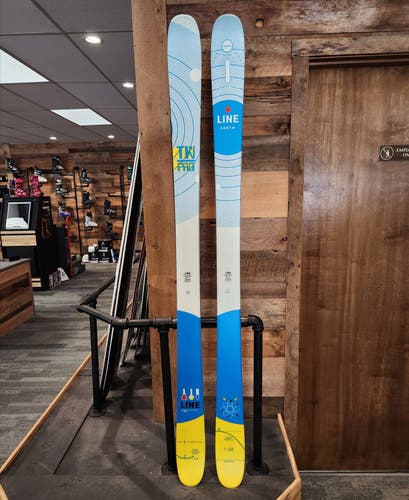 2023 171 cm Line Tom Wallisch Pro Skis Without Bindings (New)