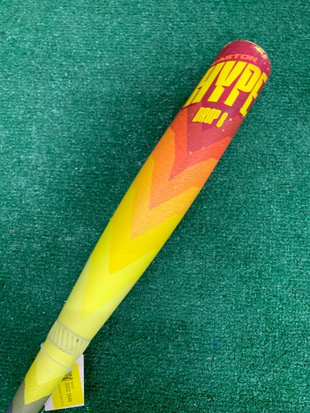 Easton Hype Fire (2 3/4") USSSA 2024 (-8)