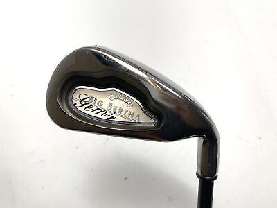 Callaway 2004 Big Bertha Single 4 Iron Big Bertha Gems 65i Ladies Graphite RH