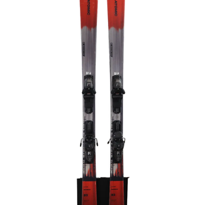 Used 2022 Atomic Maverick 83 Skis (173cm) w/ Atomic M 10 Bindings