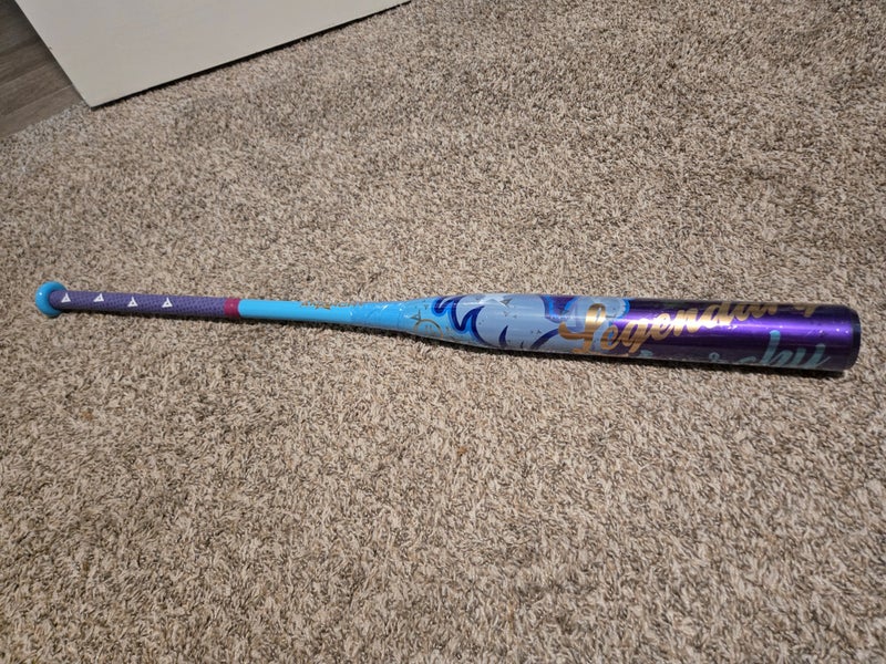 26oz USSSA Anarchy Legendary NR Bat Composite 34" (New)