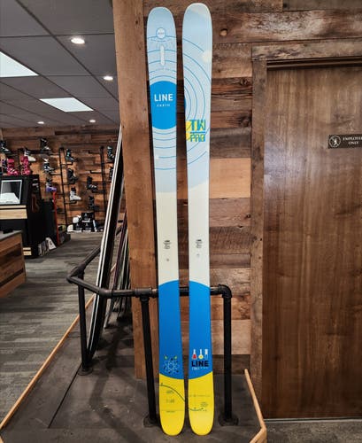 2023 178 cm Line Tom Wallisch Pro Skis Without Bindings (New)
