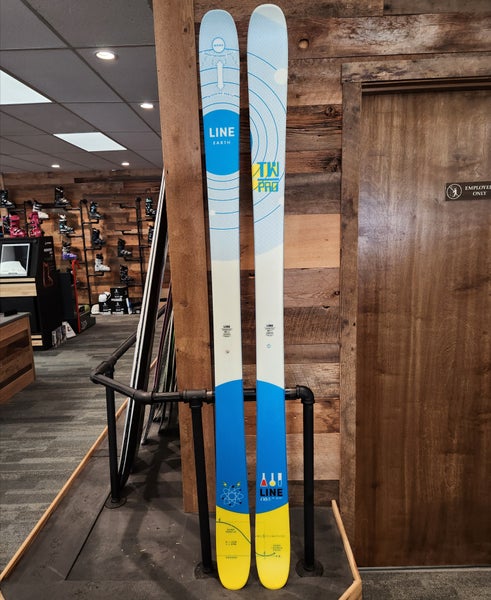 2023 178 cm Line Tom Wallisch Pro Skis Without Bindings (New)