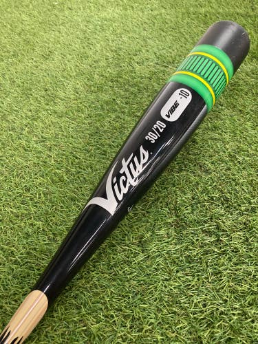 Victus Vibe Black Pencil (2 3/4") USSSA Bat 2025 (-10)