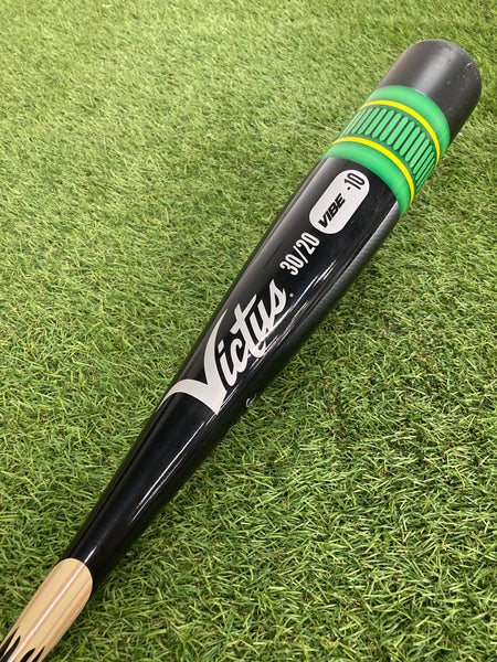 Victus Vibe Black Pencil (2 3/4") USSSA Bat 2025 (-10)