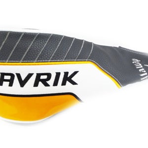 Callaway Golf Mavrik Orange/White/Grey Driver Headcover