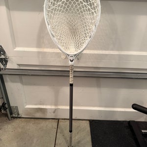 STX Eclipse 2 Goalie Stick On Maverik Mission Blank Shaft