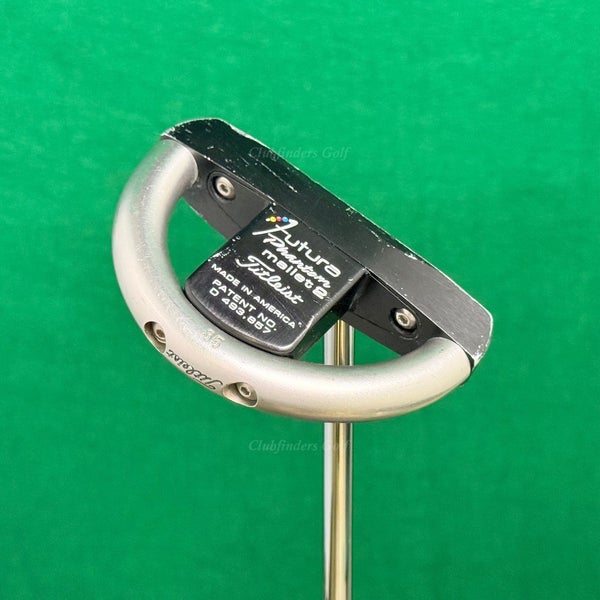 Scotty Cameron Futura Phantom Mallet 2 35.5" Center-Shafted Putter Titleist