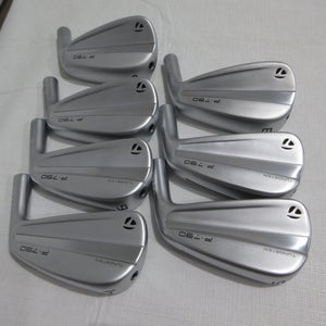 TaylorMade P790 23 Iron Set - 4-PW - Heads Only - NEW