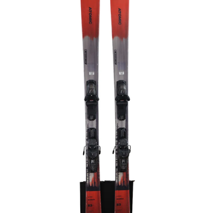 Used 2022 Atomic Maverick 83 Skis (165cm) w/ Atomic M 10 Bindings
