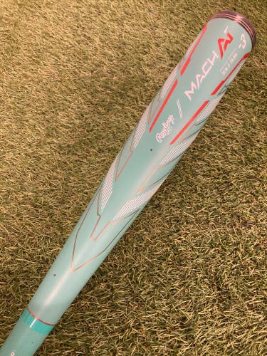 Rawlings Mach AI BBCOR 2024 (-3)