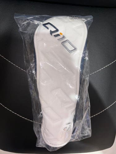NEW TaylorMade Qi10 Hybrid Headcover