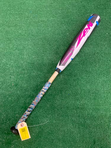 DeMarini Zen (2 3/4") USSSA Bat 2025 (-10)