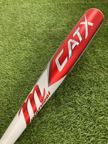 Marucci CAT X Alloy (2 3/4") USSSA 2023 (-8)