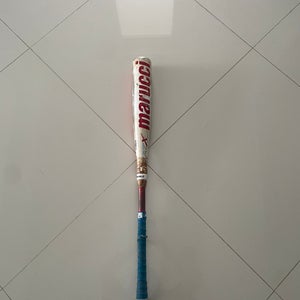 2023 Marucci CATX Connect Hybrid USSSA Certified Bat (-5) 27 oz 32" (Used)