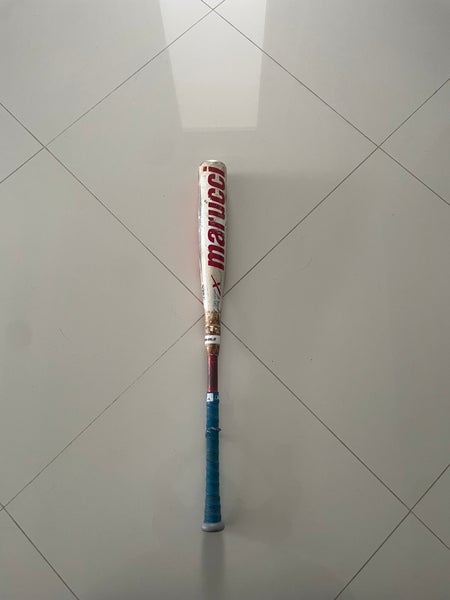 2023 Marucci CATX Connect Hybrid USSSA Certified Bat (-5) 27 oz 32" (Used)