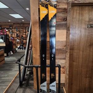 2023 172 cm Line Honey Badger Skis Without Bindings (New)