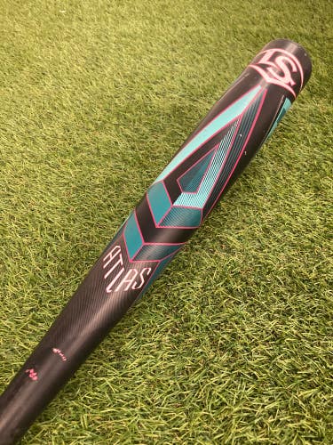 Louisville Slugger Atlas BBCOR Bat (-3) 2025
