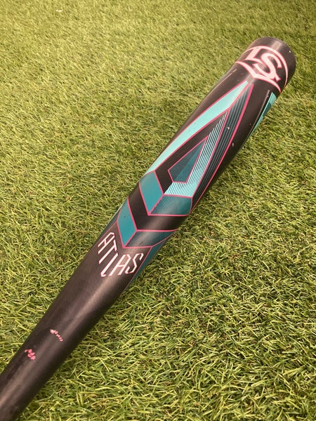 Louisville Slugger Atlas BBCOR Bat (-3) 2025