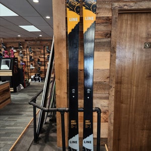 2023 177 cm Line Honey Badger Skis Without Bindings (New)