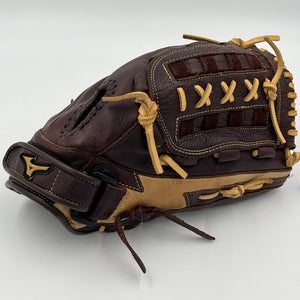 Mizuno franchise series 12.5 outfield baseball glove
