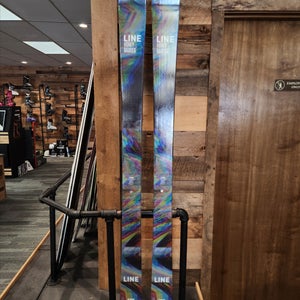 2023 172 cm Line Blend Skis Without Bindings (New)