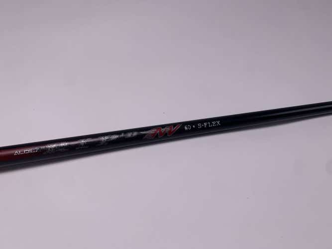 Aldila RIP'd NV 60g Stiff Graphite Driver Shaft 44.5"-Titleist