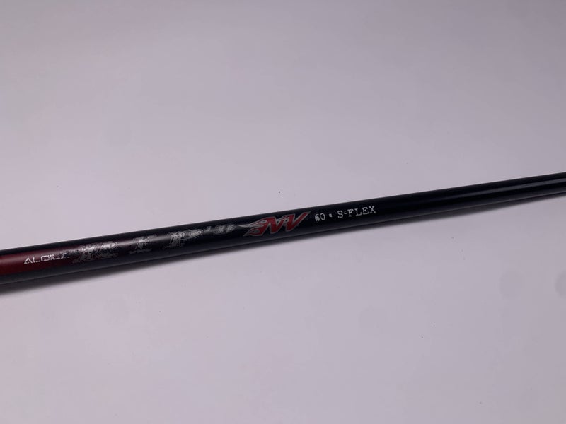 Aldila RIP'd NV 60g Stiff Graphite Driver Shaft 44.5"-Titleist