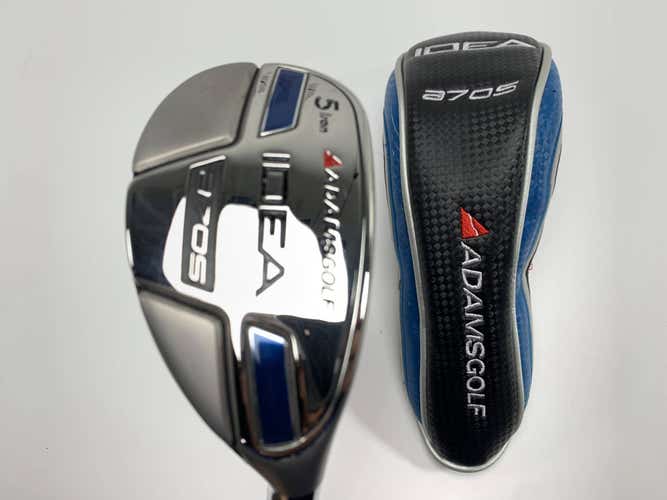 Adams Idea A7 OS 5 Hybrid 25* Grafalloy ProLaunch AXIS Regular RH HC NEW