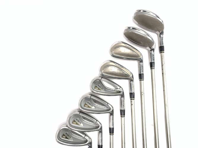Adams Idea A2 OS Iron Set 4H-5H 6-PW+SW Idea 55g Ladies Graphite Womens RH