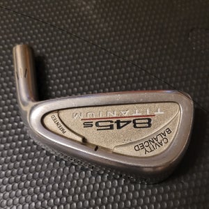 845s Titanium 5 iron head only
