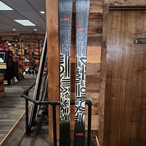 2023 171 cm Line Blend Skis Without Bindings (New)