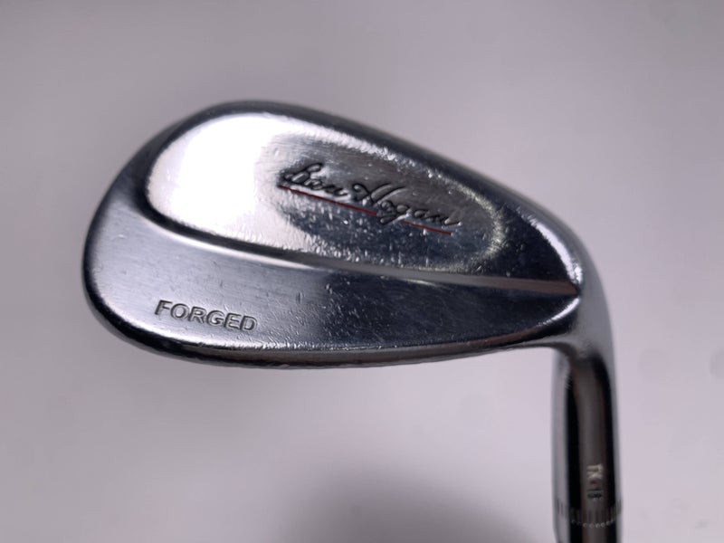 Ben Hogan TK-15 Forged Lob Wedge LW 57* KBS Tour-V 110g Stiff Steel Mens RH