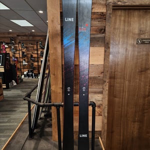 2023 171 cm Line Blend Skis Without Bindings (New)