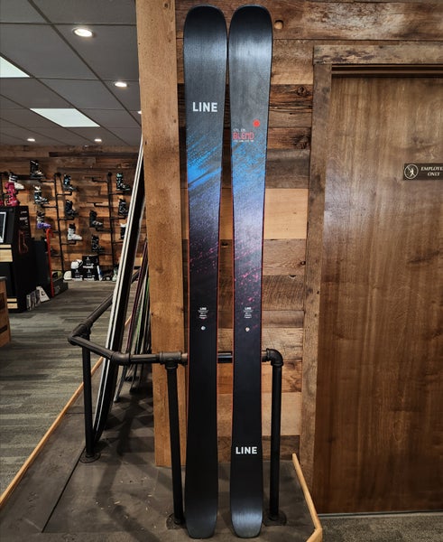 2023 171 cm Line Blend Skis Without Bindings (New)