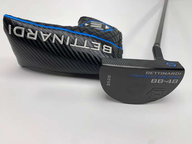 Bettinardi BB48 2024 Putter 35" Mens RH HC NEW